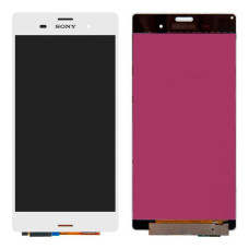 Дисплей для Sony D6603 Xperia Z3 с тачскрином (White)