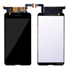 Дисплей для Sony E2003 Xperia E(4G) с тачскрином (Black)