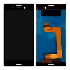 Дисплей для Sony E2303 Xperia M4 Aqua LTE с тачскрином (Black) (Original PRC)