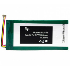 Акумулятор Fly BL8103 для Fly Flylife Connect 7 3G / Flylife Connect 7 3G 2 (3200 mAh)