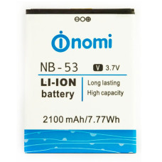 Аккумулятор Nomi NB-53 для Nomi i502 (2100 mAh)