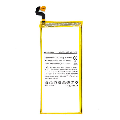 Аккумулятор Samsung EB-BG930ABE для Samsung G930F Galaxy S7 (3000 mAh)