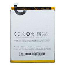 Акумулятор Meizu BA721 для Meizu M6 Note (4000 mAh)