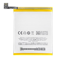 Акумулятор Meizu BT42 для Meizu M1 Note (3100 mAh)