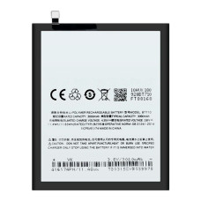Акумулятор Meizu BT710 / BA710 для Meizu M5c (3060 mAh)
