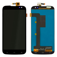 Дисплей для Gigabyte GSmart Saga S3 з тачскріном (Black)