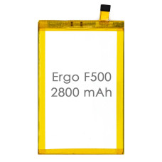 Акумулятор Ergo F500 Force (2800 mAh)