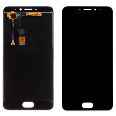 Дисплей для Meizu M5 Note з тачскріном (Black) (Original PRC)