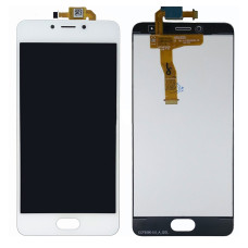 Дисплей для Meizu M5c з тачскріном (White) (Original PRC)