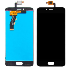 Дисплей для Meizu M5s з тачскріном (Black) (Original PRC)