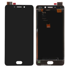 Дисплей для Meizu M6 Note з тачскріном (Black) (Original PRC)