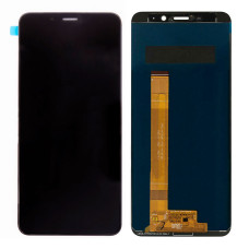 Дисплей для Meizu M6s з тачскріном (Black) (Original PRC)