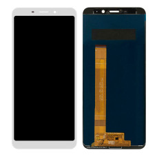 Дисплей для Meizu M6s з тачскріном (White) (Original PRC)