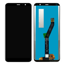 Дисплей для Meizu M6T з тачскріном (Black) (Original PRC)