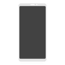 Дисплей для Meizu M8 з тачскріном (White)