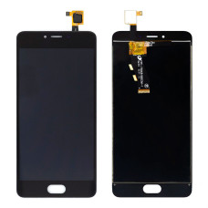 Дисплей для Meizu M3 Mini з тачскріном (Black) (Original PRC)