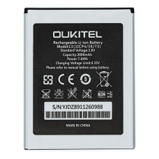 Акумулятор Bravis A503 / Oukitel C3 / S-TELL M510 (2000 mAh)