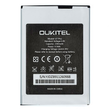 Акумулятор Bravis A551 / Oukitel U7 Pro (2500 mAh)