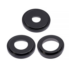 Скло камери для iPhone 14 Pro в рамці (Space black) (Original)