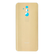 Задня кришка для Huawei Mate 20 Lite (Gold)