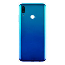 Задняя крышка для Huawei P Smart (2019) (Aurora blue)
