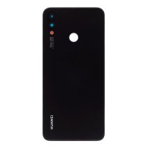Задняя крышка для Huawei P Smart Plus (Black) (Original PRC)