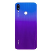 Задняя крышка для Huawei P Smart Plus (Iris purple) (Original PRC)