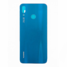 Задняя крышка для Huawei P20 Lite (Blue)