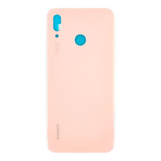 Задняя крышка для Huawei P20 Lite (Pink)