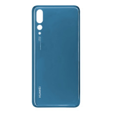 Задняя крышка для Huawei P20 Pro (Blue)