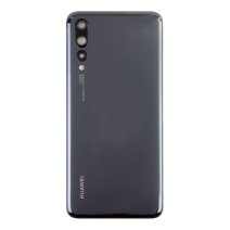 Задня кришка для Huawei P20 Pro (Black) (Original)