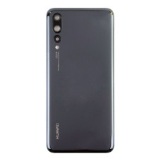Задняя крышка для Huawei P20 Pro (Black) (Original PRC)