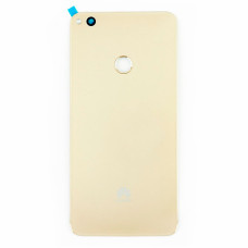 Задня кришка для Huawei P8 Lite (2017) (Gold)
