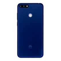 Задняя крышка для Huawei Y6 (2018) (Blue)