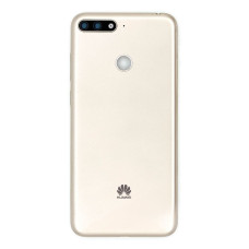 Задняя крышка для Huawei Y6 2018 (Gold)