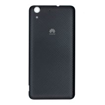 Задняя крышка для Huawei Y6 II (2016) (Black)