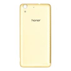 Задня кришка для Huawei Y6 II (2016) (Gold)