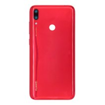 Задня кришка для Huawei Y7 (2019) (Coral red)