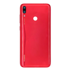 Задня кришка для Huawei Y7 (2019) (Coral red)