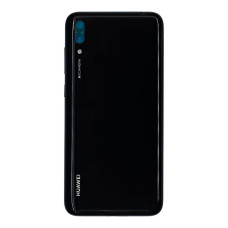 Задня кришка для Huawei Y7 Pro (2019) (Black)