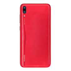 Задняя крышка для Huawei Y7 Pro 2019 (Red)