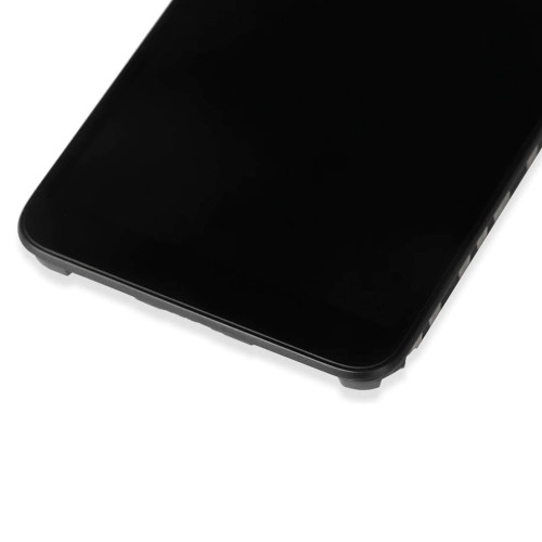 Дисплей для Xiaomi Redmi 7A с тачскрином в рамке (Black) (Original PRC)