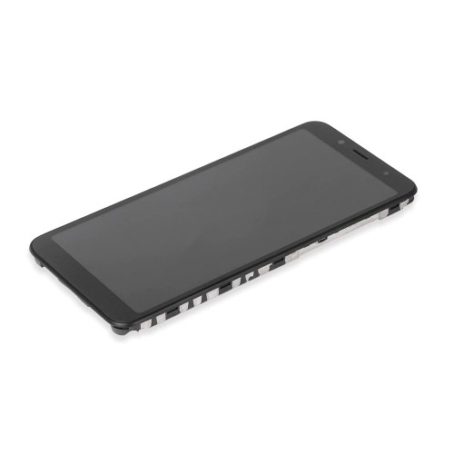 Дисплей для Xiaomi Redmi 7A с тачскрином в рамке (Black) (Original PRC)