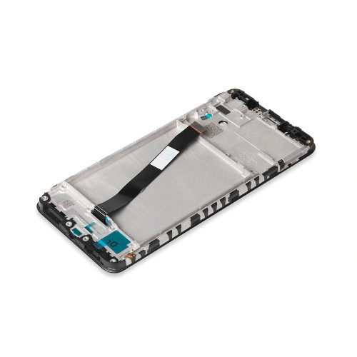 Дисплей для Xiaomi Redmi 7A с тачскрином в рамке (Black) (Original PRC)