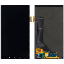 Дисплей для ZTE Axon 7 с тачскрином (Black)