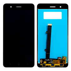 Дисплей для ZTE Blade A510 з тачскріном (Black)