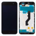 Дисплей для ZTE Blade A520 з тачскріном в рамці (Black)