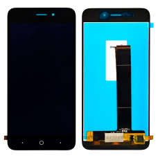 Дисплей для ZTE Blade A601 з тачскріном (Black)