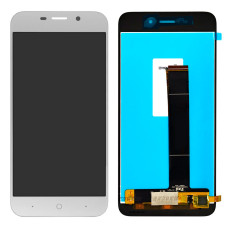 Дисплей для ZTE Blade A601 з тачскріном (White)