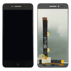 Дисплей для ZTE Blade A612 з тачскріном (Black)